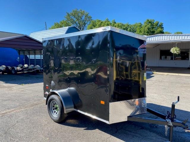 5 X 8 ENCLOSED CARGO TRAILER 5 X 8 ENCLOSED CARGO TRAILER