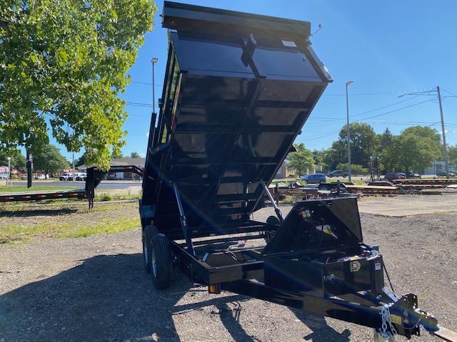 83 X 14 Dump Trailer 83 X 14 Dump Trailer