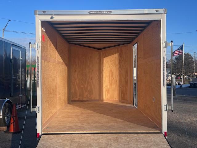 new Cargo (Enclosed) Trailers Haul-About  for sale, in Waterford, MI Thumbnail 4