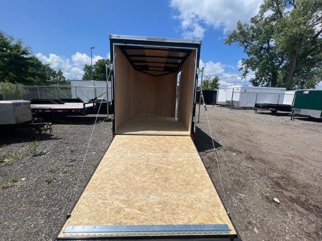 new Cargo (Enclosed) Trailers Haul-About  for sale, in Waterford, MI Thumbnail 3