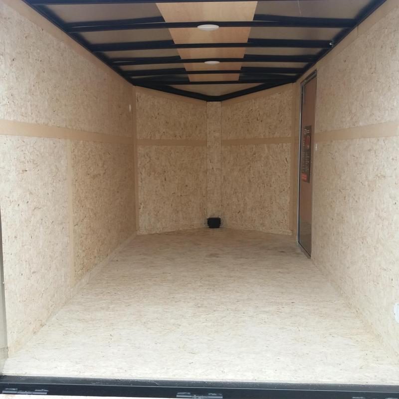 new Cargo (Enclosed) Trailers Formula Trailers  for sale, in Waterford, MI Thumbnail 5