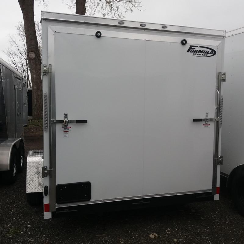 new Cargo (Enclosed) Trailers Formula Trailers  for sale, in Waterford, MI Thumbnail 3