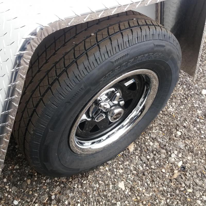 new Cargo (Enclosed) Trailers Formula Trailers  for sale, in Waterford, MI Thumbnail 2