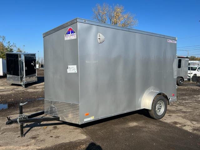 new Cargo (Enclosed) Trailers Haul-About  for sale, in Waterford, MI Thumbnail 2