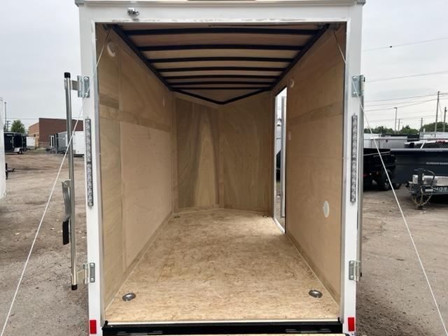 new Cargo (Enclosed) Trailers Haulin  for sale, in Waterford, MI Thumbnail 4