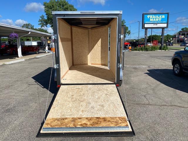 new Cargo (Enclosed) Trailers American Hauler Industries  for sale, in Waterford, MI Thumbnail 2