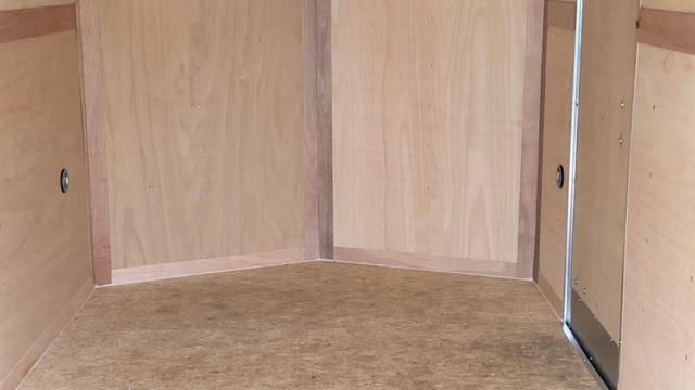 new Cargo (Enclosed) Trailers American Hauler  for sale, in Waterford, MI Thumbnail 4