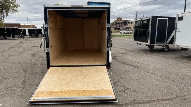 new Cargo (Enclosed) Trailers American Hauler  for sale, in Waterford, MI Thumbnail 2