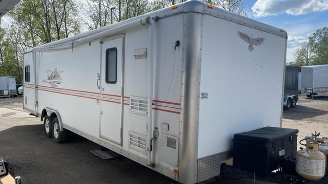 8.5 X 28 Toy Hauler 8.5 X 28 Toy Hauler
