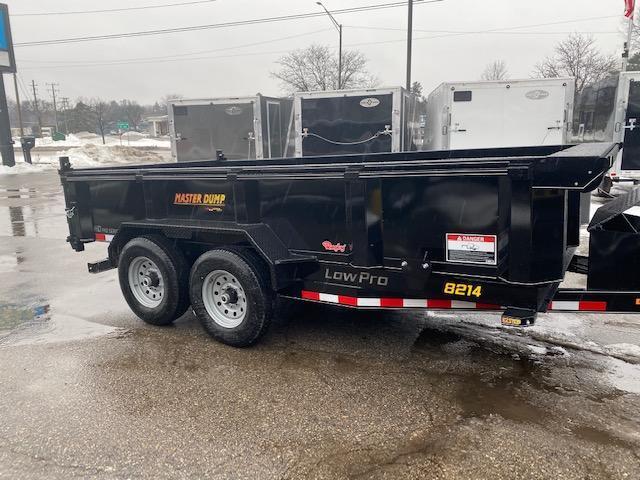 82 X 14 Dump Trailer 14K 82 X 14 Dump Trailer 14K