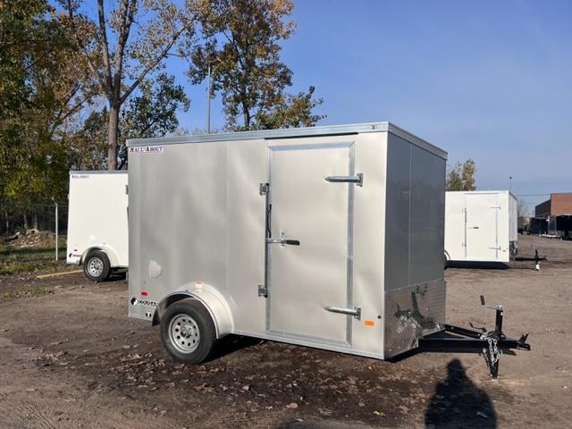 new Cargo (Enclosed) Trailers Haul-About  for sale, in Waterford, MI Thumbnail 2