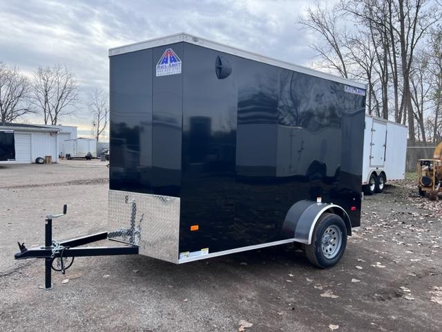 new Cargo (Enclosed) Trailers Haul-About  for sale, in Waterford, MI Thumbnail 2