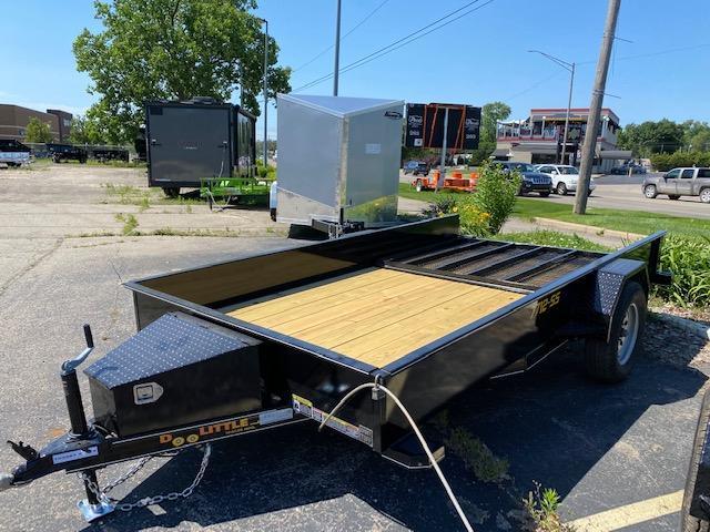 77" X 12' Utility Trailer 77" X 12' Utility Trailer
