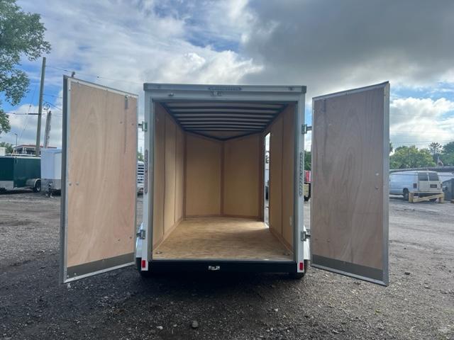 new Cargo (Enclosed) Trailers Haul-About  for sale, in Waterford, MI Thumbnail 3