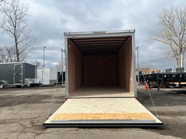 new Cargo (Enclosed) Trailers Haul-About  for sale, in Waterford, MI Thumbnail 3