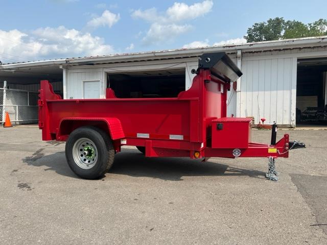 new Dump Trailers Quality Steel and Aluminum  for sale, in Waterford, MI Thumbnail 2