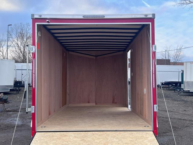 new Cargo (Enclosed) Trailers Haul-About  for sale, in Waterford, MI Thumbnail 5