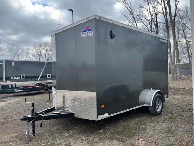 new Cargo (Enclosed) Trailers Haul-About  for sale, in Waterford, MI Thumbnail 2