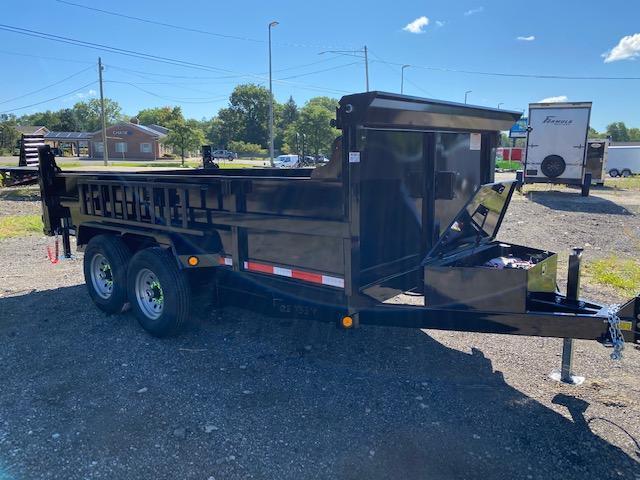 83 X 14 Dump Trailer 83 X 14 Dump Trailer