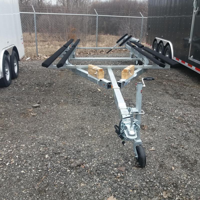 Pontoon Trailer 22' Pontoon Trailer 22'