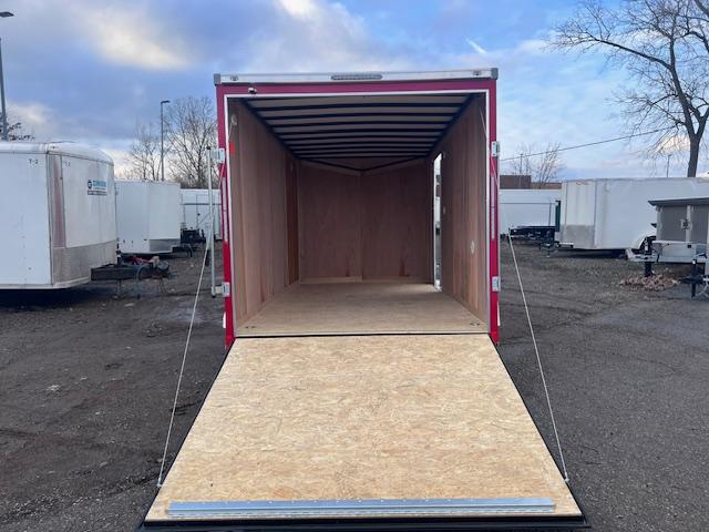 new Cargo (Enclosed) Trailers Haul-About  for sale, in Waterford, MI Thumbnail 4