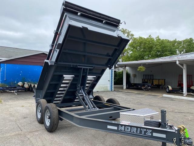 6 X 10 Dump Trailer 16K 6 X 10 Dump Trailer 16K