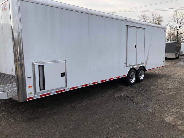 Custom Car Hauler Trailer Custom Car Hauler Trailer