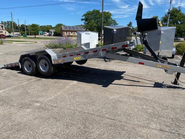 82 X 22 14K Flatbed Trailer 82 X 22 14K Flatbed Trailer