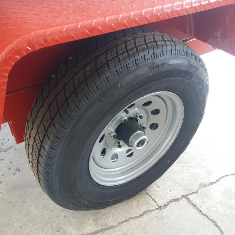 new Dump Trailers Quality Steel and Aluminum  for sale, in Waterford, MI Thumbnail 2