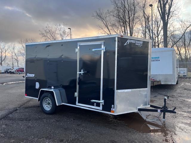 new Cargo (Enclosed) Trailers Homesteader Trailers  for sale, in Waterford, MI Thumbnail 2