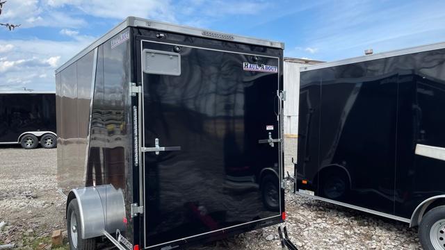 new Cargo (Enclosed) Trailers Haul-About  for sale, in Waterford, MI Thumbnail 2