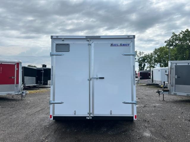 new Cargo (Enclosed) Trailers Haul-About  for sale, in Waterford, MI Thumbnail 3