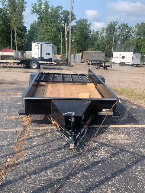 66" X 12' Open Utility Trailer 3K 66" X 12' Open Utility Trailer 3K