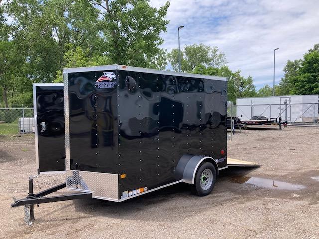 new Cargo (Enclosed) Trailers American Hauler  for sale, in Waterford, MI Thumbnail 2