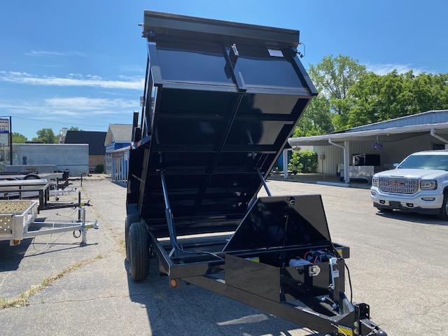 83 X 12 Dump Trailer 83 X 12 Dump Trailer