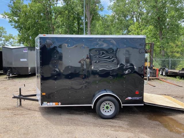 new Cargo (Enclosed) Trailers American Hauler  for sale, in Waterford, MI Thumbnail 3