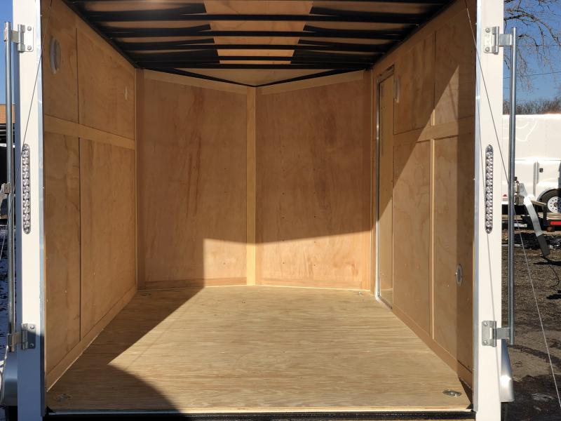 new Cargo (Enclosed) Trailers American Hauler Industries  for sale, in Waterford, MI Thumbnail 3