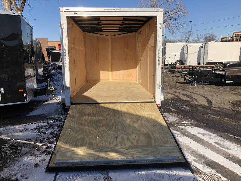 new Cargo (Enclosed) Trailers American Hauler Industries  for sale, in Waterford, MI Thumbnail 5