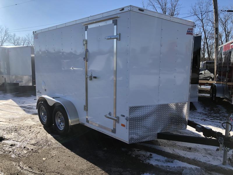 new Cargo (Enclosed) Trailers American Hauler Industries  for sale, in Waterford, MI Thumbnail 2