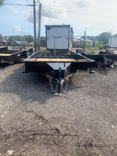 77" X 14' Open Utility Trailer 3K 77" X 14' Open Utility Trailer 3K