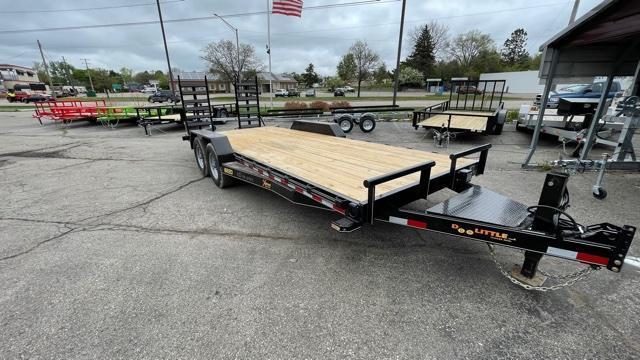 82" X 20" 14K Equipment Hauler 82" X 20" 14K Equipment Hauler