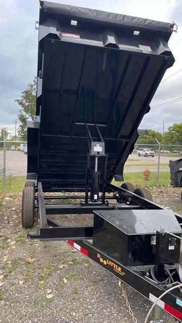82" X 14' 14K Dump Trailer 82" X 14' 14K Dump Trailer