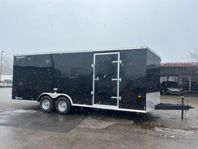 new Cargo (Enclosed) Trailers Haul-About  for sale, in Waterford, MI Thumbnail 2
