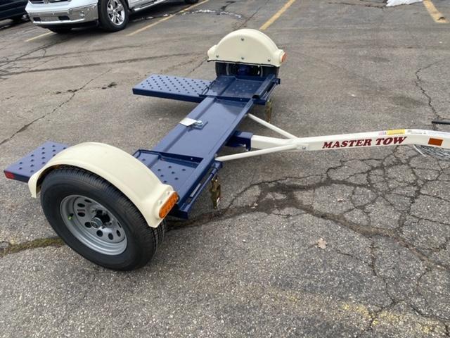 Tow Dolly w/Electric Brakes Tow Dolly w/Electric Brakes