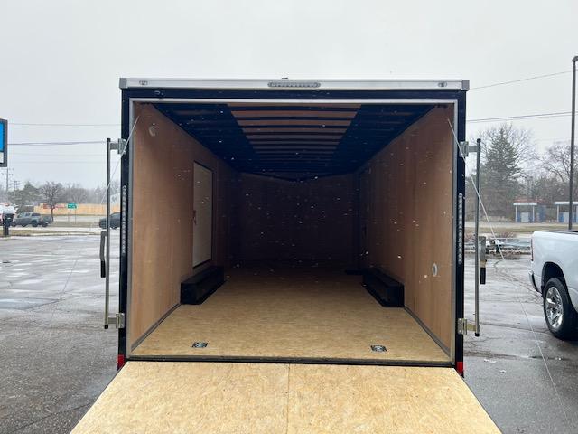 new Cargo (Enclosed) Trailers Haul-About  for sale, in Waterford, MI Thumbnail 5