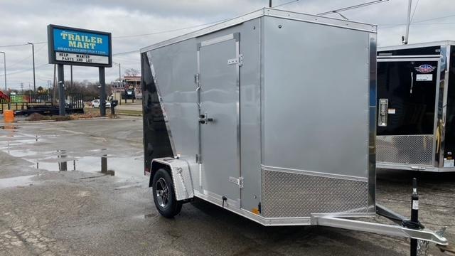 6 X 10 Enclosed Cargo Trailer 6 X 10 Enclosed Cargo Trailer