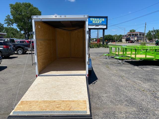 new Cargo (Enclosed) Trailers Haul-About  for sale, in Waterford, MI Thumbnail 2