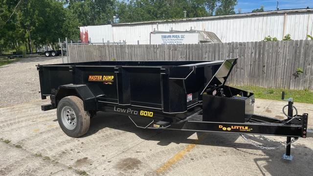 5 X 10 Dump Trailer 5k 5 X 10 Dump Trailer 5k