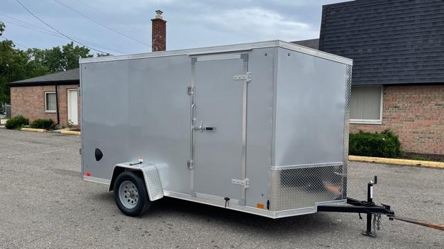 6' X 12' Enclosed Cargo Trailer 6' X 12' Enclosed Cargo Trailer