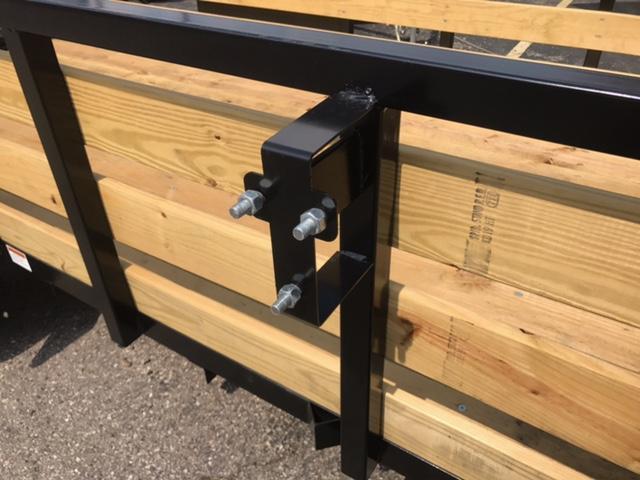 new Utility Trailers Quality Steel and Aluminum  for sale, in Waterford, MI Thumbnail 3